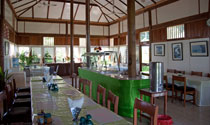 Restaurant in Buyat