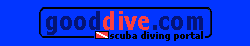 gooddive.com scuba diving portal