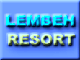 LEMBEH Resort Website